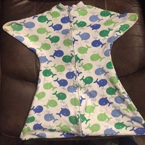 Zipadee Sleep Sack Size Small